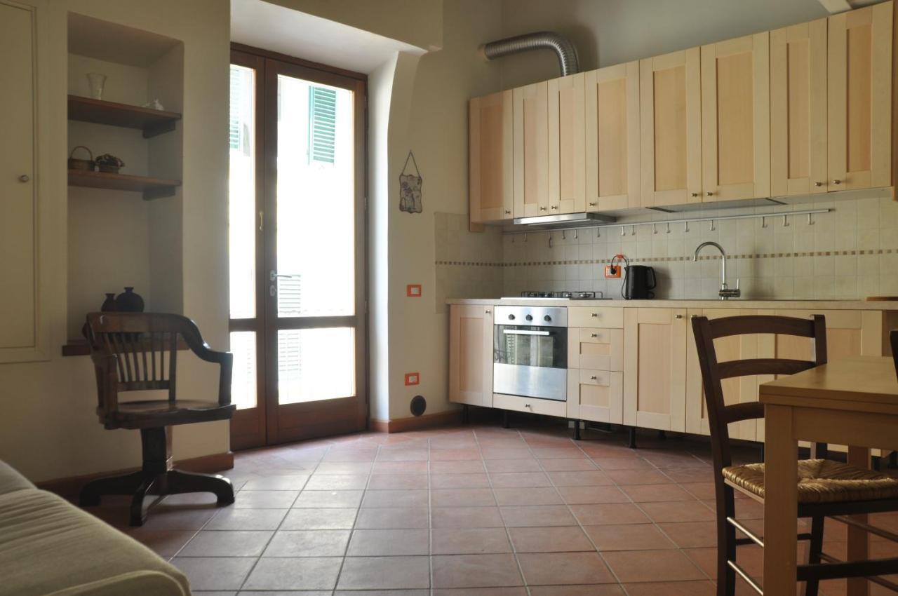 Zia Liliana Apartamento Pistoia Exterior foto