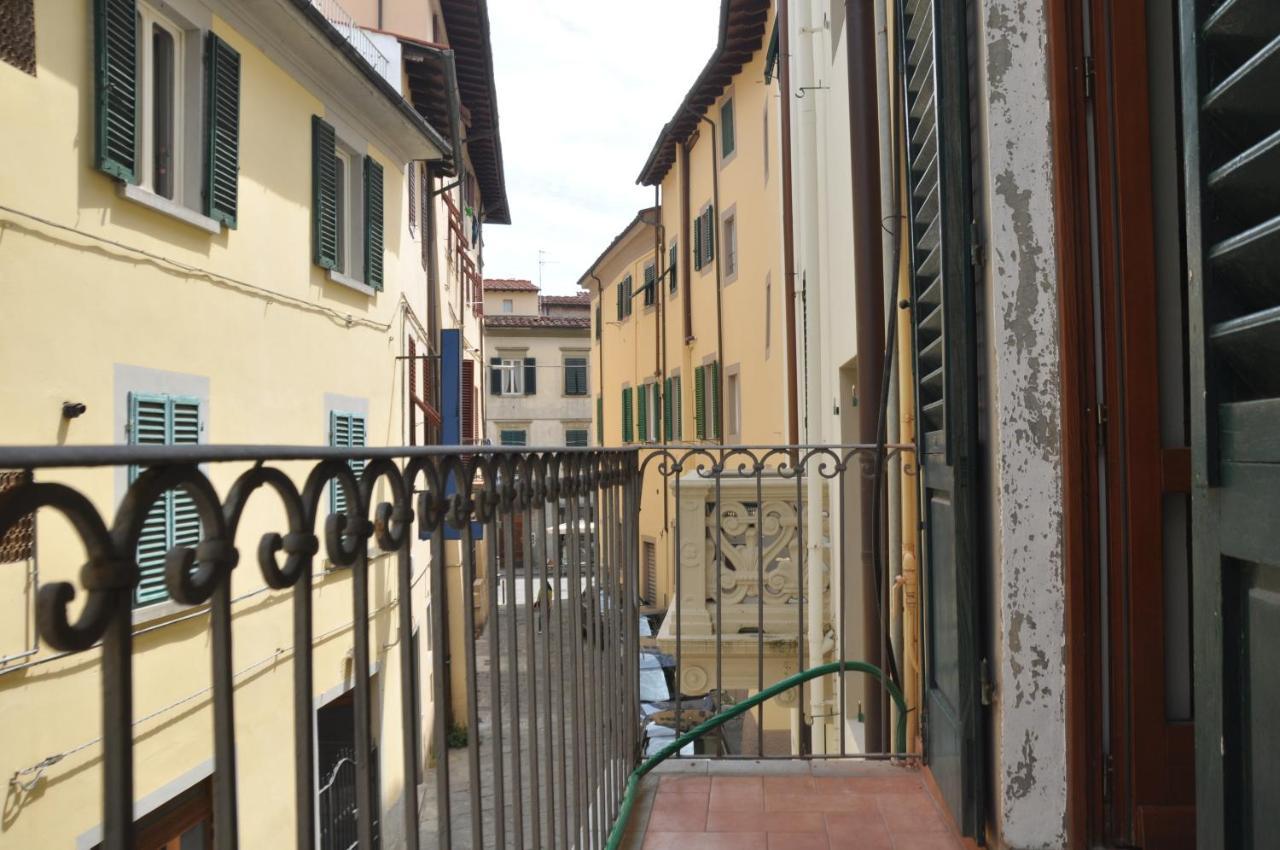 Zia Liliana Apartamento Pistoia Exterior foto