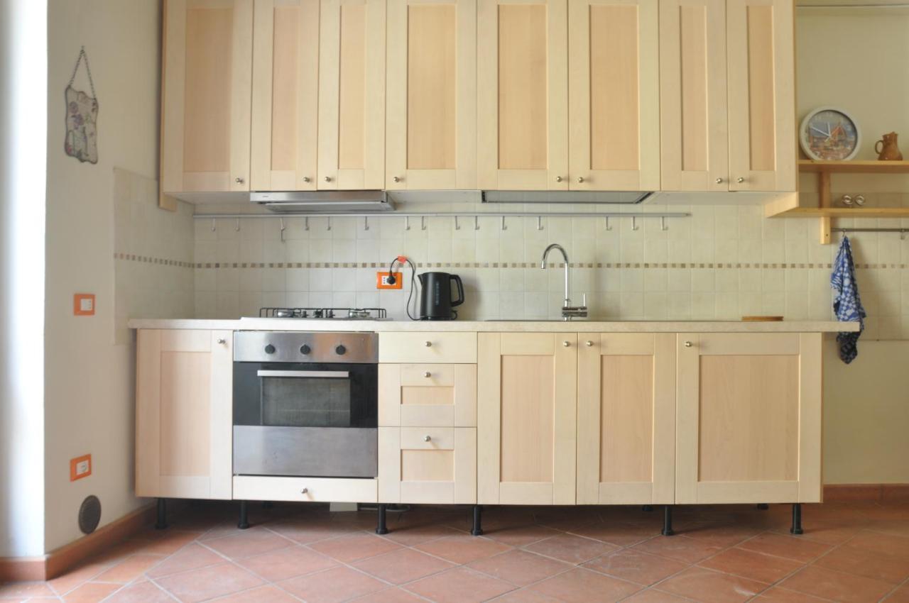 Zia Liliana Apartamento Pistoia Exterior foto