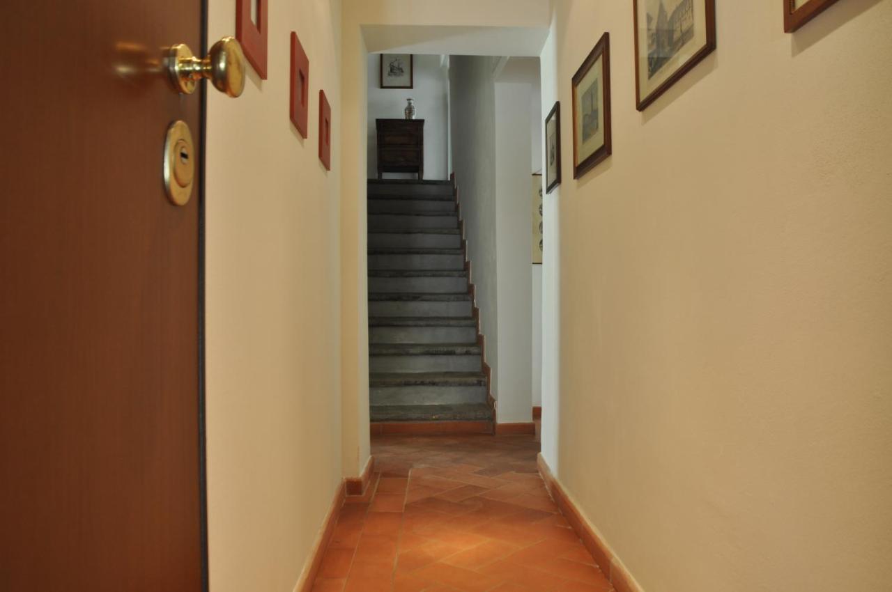 Zia Liliana Apartamento Pistoia Exterior foto